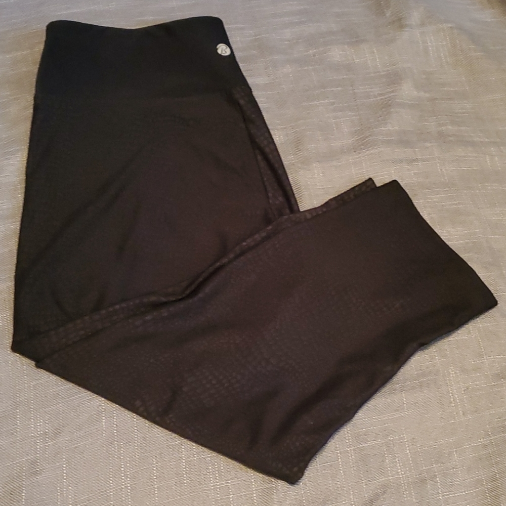 🍒2/$20▪︎Bally's Yoga Capri Pants